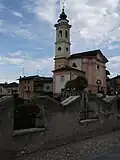 كنيسة سانتا بريجيدا