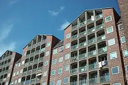 درونينغغاردن Dronningegården، عام (1958)، كوبنهاغن، أواخر الفانكيس.