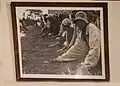 عمال مزارع البن