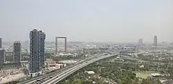برواز دبي