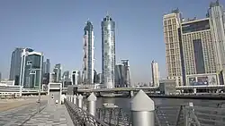 قناة دبي المائية