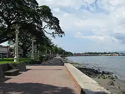 ممشى في مدينة دُمغوِيت