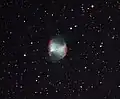 صورة من المرصد الأرضي Westview Observatory في أوهايو