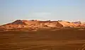 بالقرب من عرق الشبي، مرزوقة