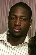 صورة فوتوغرافية لدواين ويد في 2005