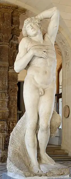 العبد المحتضر (1513–1516)
