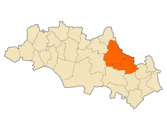 دائرة عين البيضاء