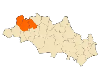 دائرة عين مليلة