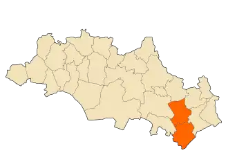 دائرة الضلعة