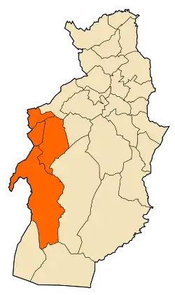 دائرة العقلة