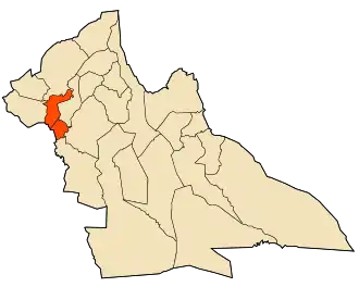دائرة بريدة