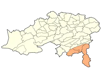دائرة تكوت