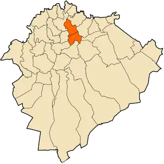 دائرة دحموني