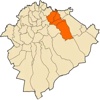 دائرة مهدية