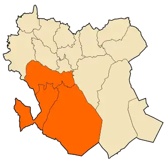 دائرة عين الحجر