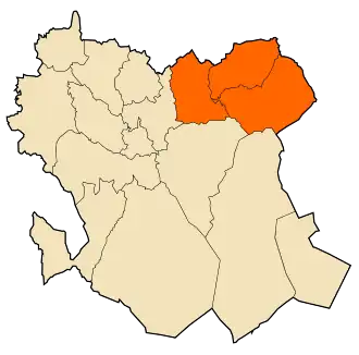 دائرة أولاد براهيم