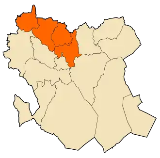 دائرة سيدي بوبكر