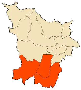 دائرة عين الباردة