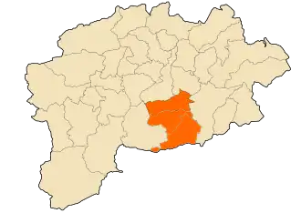 دائرة لخزارة