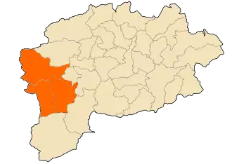 دائرة وادي الزناتي
