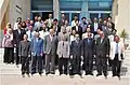 حفل استقبال طلبة دفعة فبراير 2010