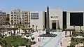 مبنى إدارة الجامعة اليابانية
