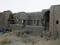 منزل علي شريعتي من الخلف