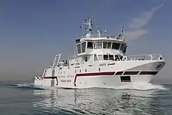 سفينة الأبحاث