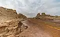 أخاديد الملح