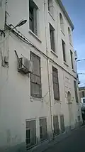 مقر المدرسة البروتستانتية الخاصة