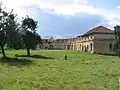 إسطبلات قلعة بوزانسي.