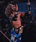 Edge personalizzò la sua versione rotante del titolo rinominato WWE Championship dal 2002