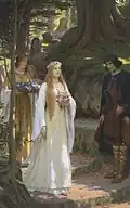 سيدتي الجميلة