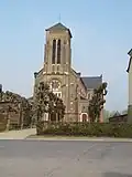 كنيسة شومون بورسين.