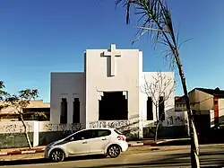 كنيسة في مدينة البليدة