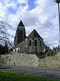 كنيسة ومدفن سان أندري