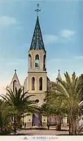 كنيسة الحبل بلا دنس بقابس