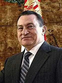 محمد حسني مبارك