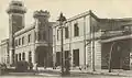 مقر البريد بالعتبة سنة 1890