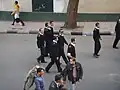 ضباط شرطة يوم 14 فبراير 2011