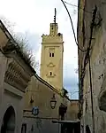 مسجد الواد (تأسس بين عامي 1792 و1822 ليحل محل مدرسة سابقة)
