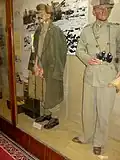 ضباط إيطاليين (متحف العلمين العسكري).