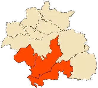 دائرة الخروب