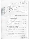 العدد الأول (جوان يونيو 1956)