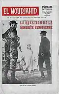 العدد 77 (29 جانفي يونيو 1961) : "La Question de la Minorité Européenne" - "مسألة الأقلية الأوروبية"