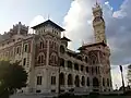 قصر الحرملك