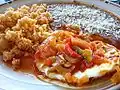 Huevos rancheros