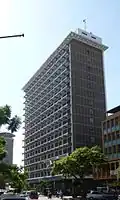 مبنى شركة كهرباء نيروبي