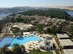 جزيرة إلفنتين "أسوان"