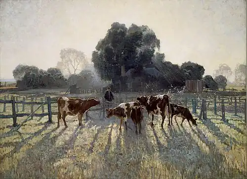 آرثر ستريتون&nbsp;&nbsp;[لغات أخرى]‏، فايرز أون، 1891